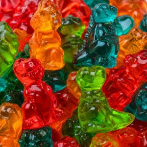 Dinosaurs Gummy Candy | 16 oz (1 LB) Bag of Gummies | Bulk Candy 15 Dinosaurs Gummy Candy | 16 oz (1 LB) Bag of Gummies | Bulk Candy - Image 5