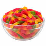 gummy worms