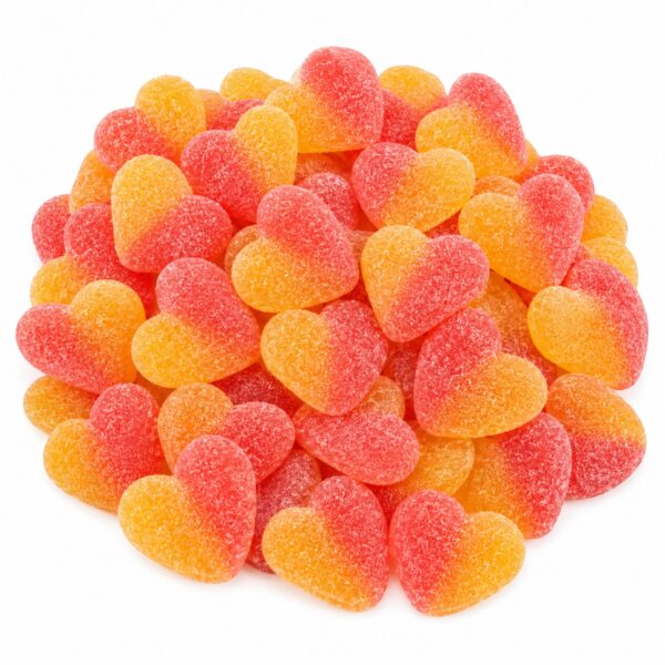 hearts gummy29