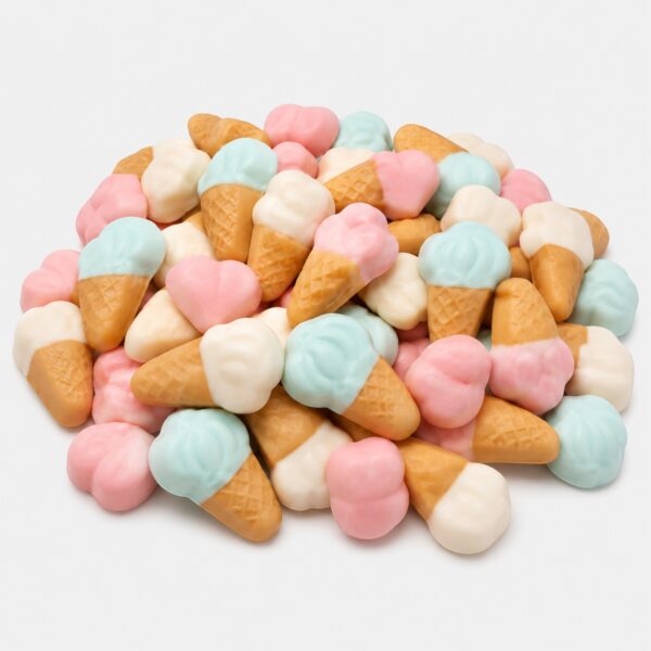 ice-cream-cones-gummy33 ice cream cones gummy33