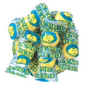 Lemonheads Wrapped Candy 110 Pieces | 32 oz (2 LB) Classic Lemon Candy, Bulk Candy 8 Lemonheads Wrapped Candy 110 Pieces | 32 oz (2 LB) Classic Lemon Candy, Bulk Candy - Image 4