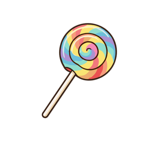 Candy Shop 1 lolipop