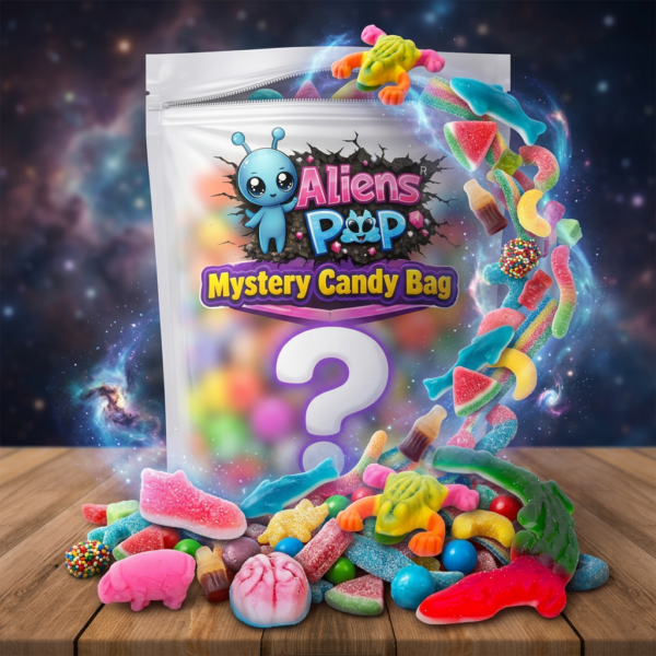 mystery candy