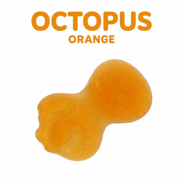 Ocean Creatures Gummy Candy | 32 oz (2 LB) Bag of Gummies | Bulk Candy 6 ocean creatures gummy25