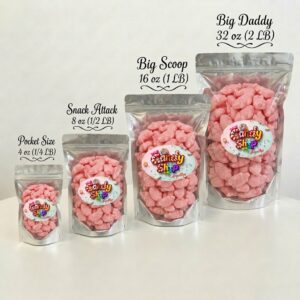 Piglets Gummy Candy | Bag of Gummies | Bulk Candy 5 Piglets Gummy Candy | Bag of Gummies | Bulk Candy - Image 3