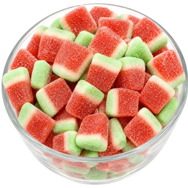 Watermelon Wedges Sour Gummy Candy | Bag of Gummies | Bulk Candy 1 sour watermelon gummy23